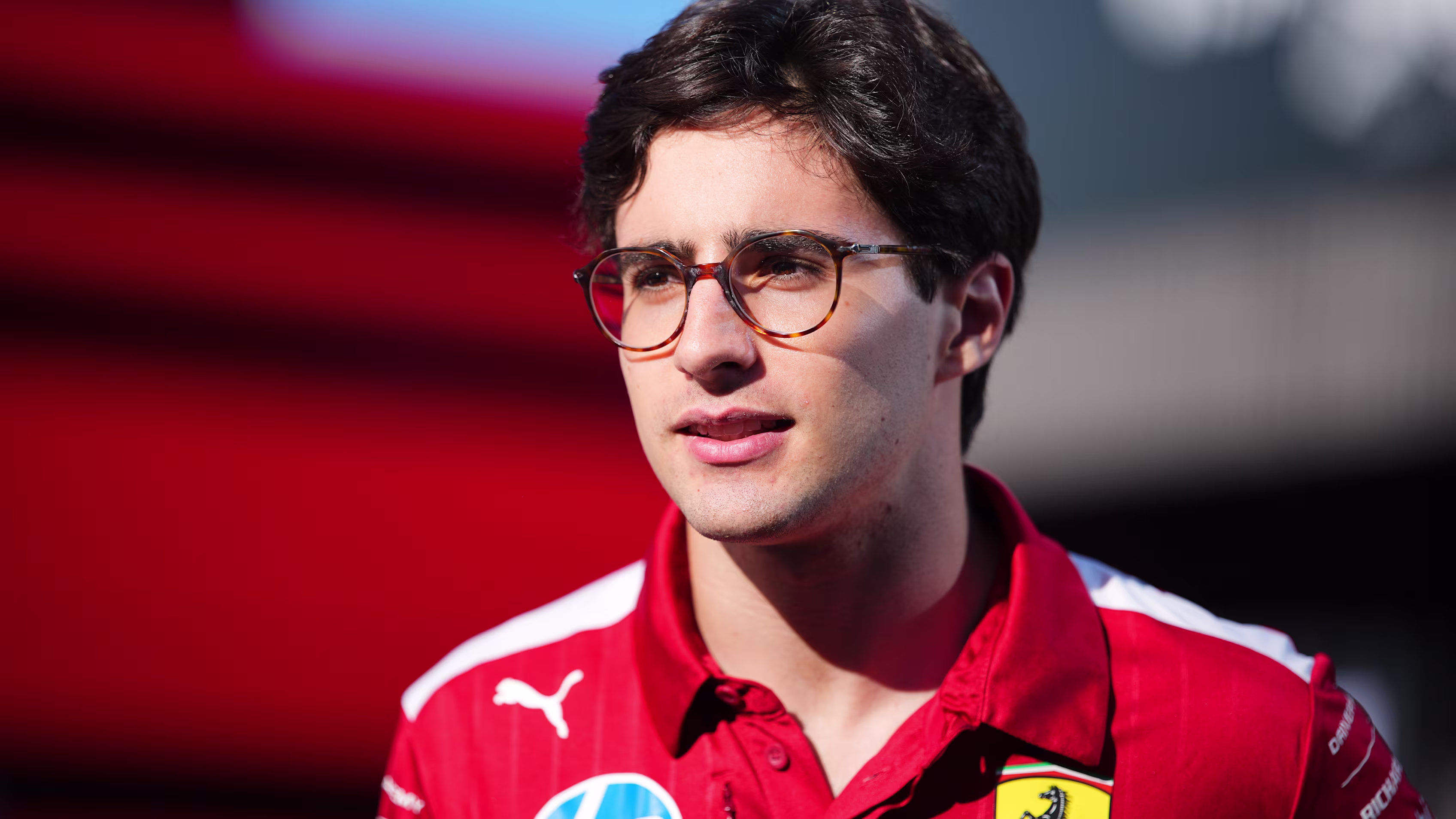 Rafael Camara - Ferrari