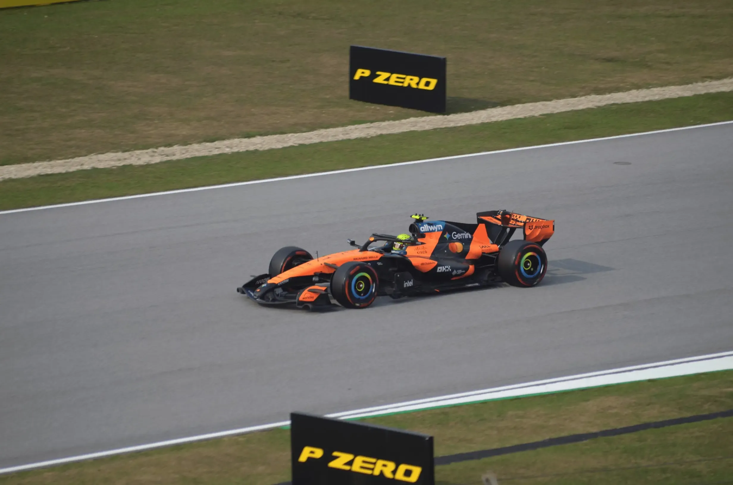 Bahrain 2026 in Malaysia - Lando Norris
