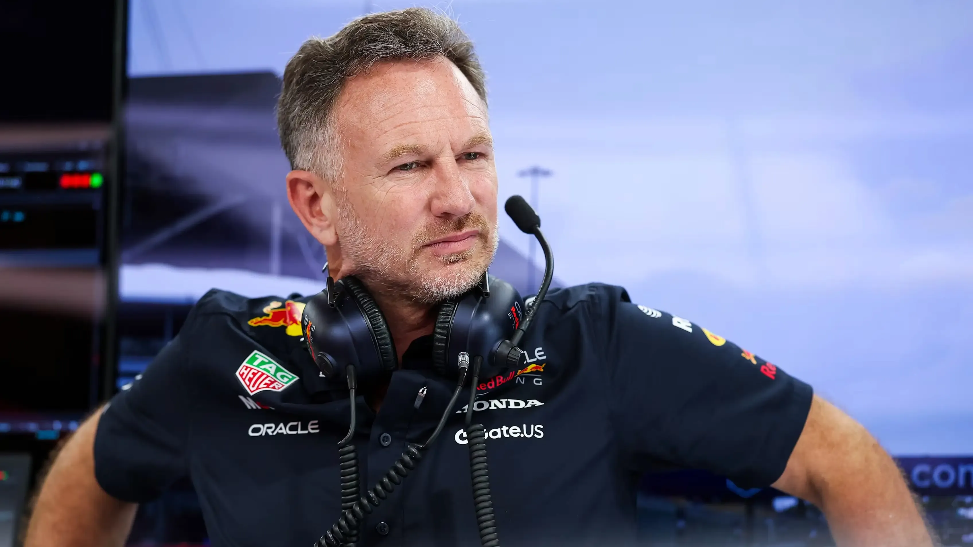 Christian Horner Redbull