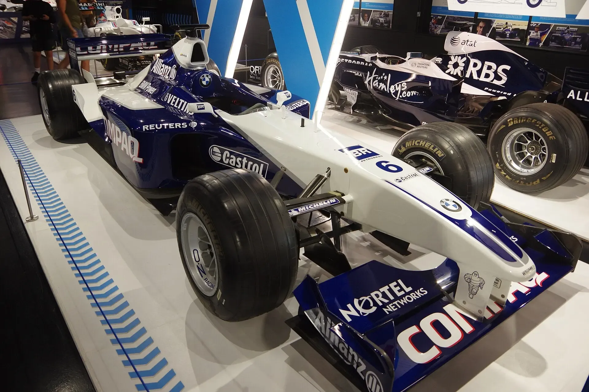 Williams FW23 2001