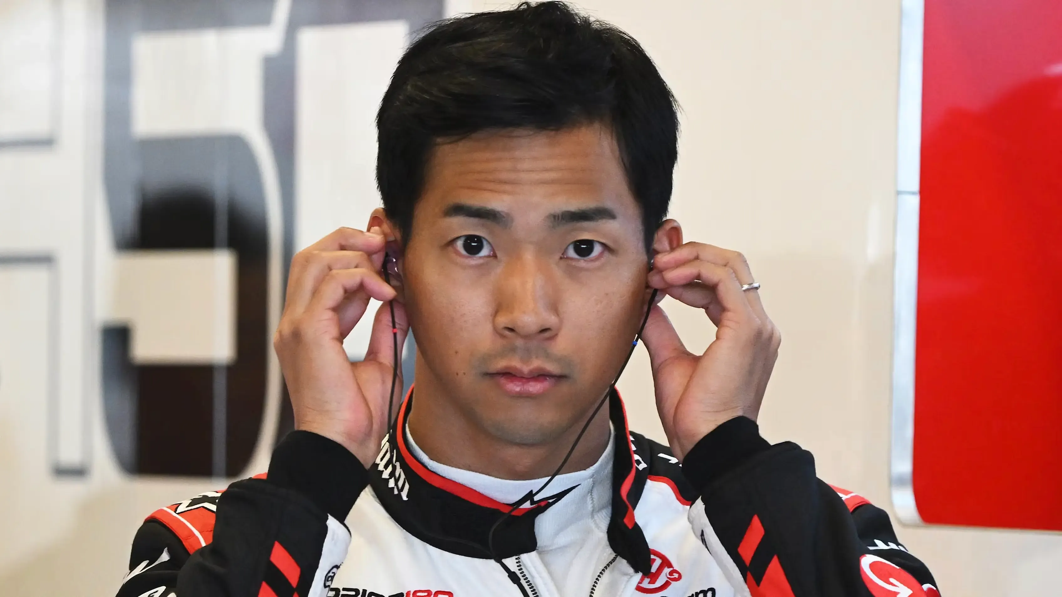 Ryō Hirakawa haas